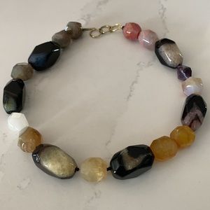 Agate Necklace